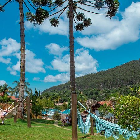 Pousada Das Videiras Monte Verde  Bagian luar foto