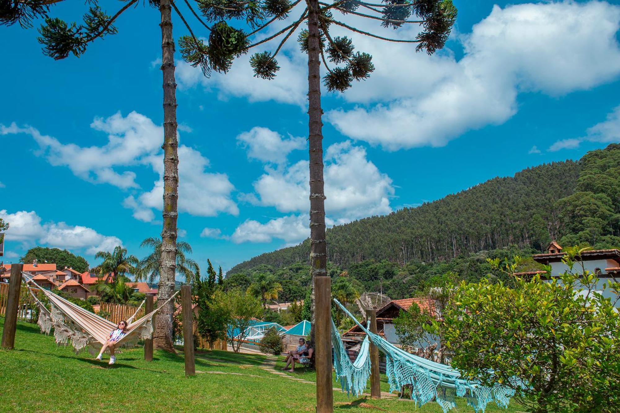 Pousada Das Videiras Monte Verde  Bagian luar foto