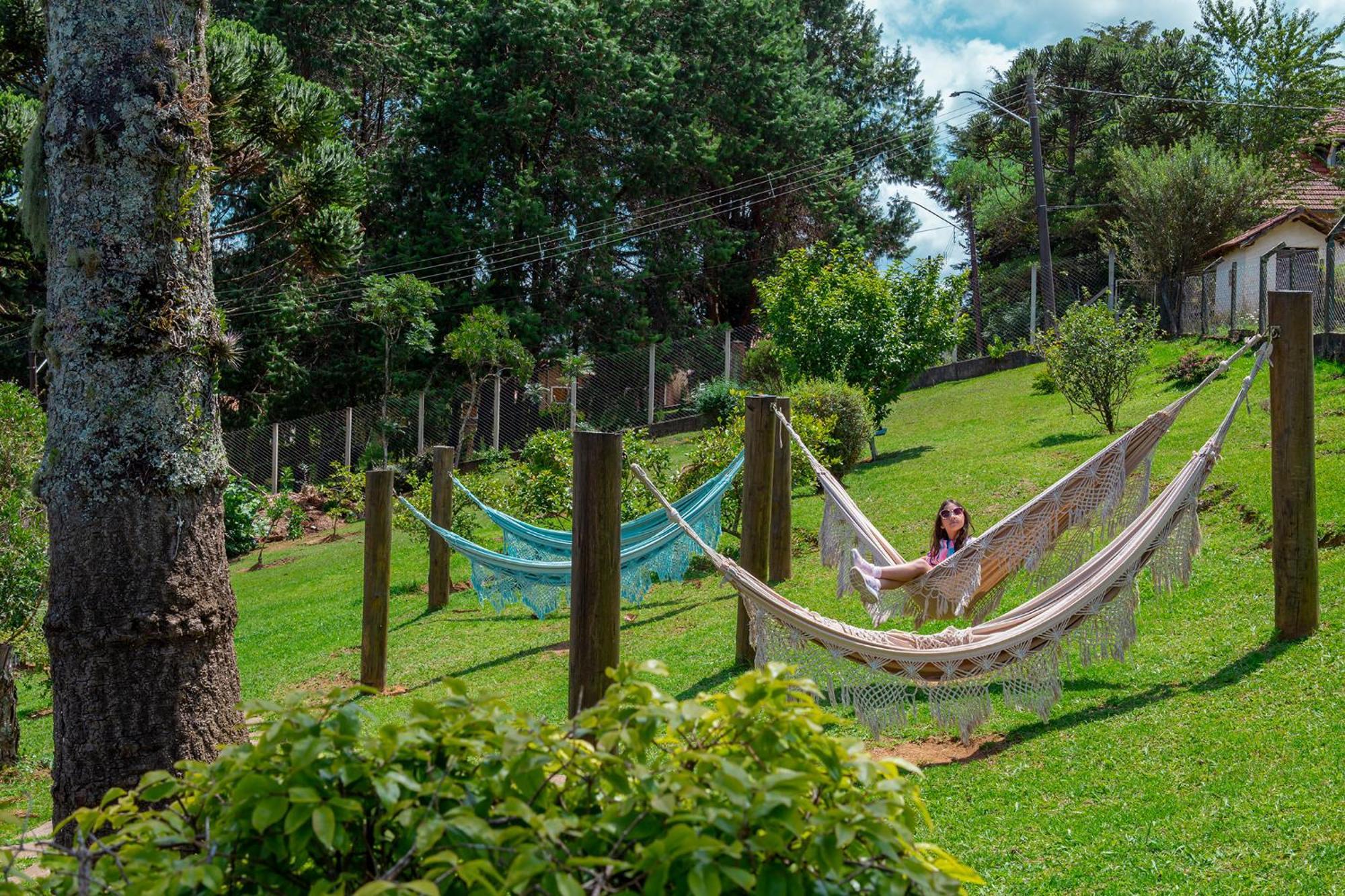 Pousada Das Videiras Monte Verde  Bagian luar foto